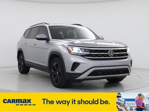 2022 Volkswagen Atlas SE w/Tech