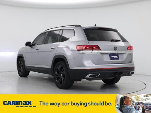 2022 Volkswagen Atlas SE w/Tech