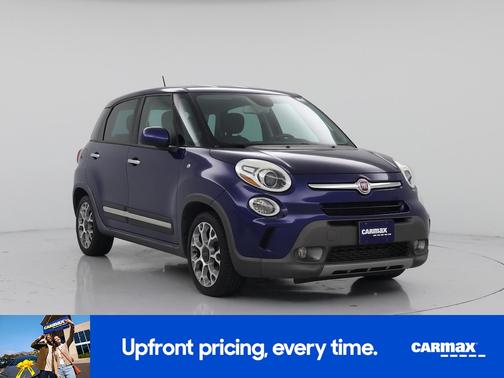 2015 FIAT 500L Trekking