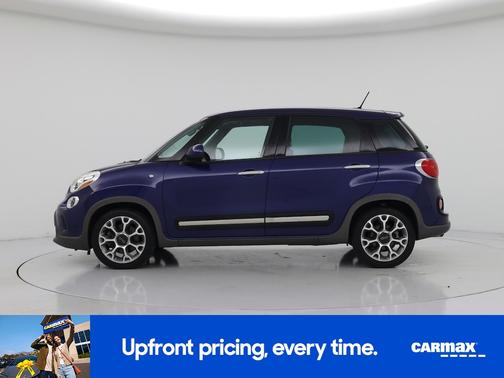 2015 FIAT 500L Trekking