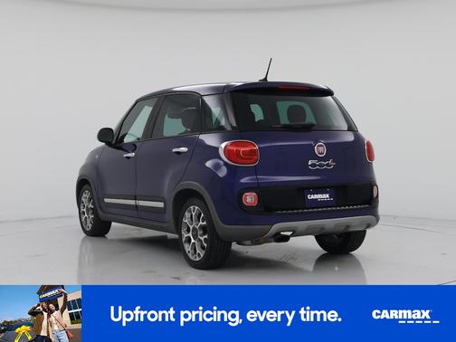 2015 FIAT 500L Trekking
