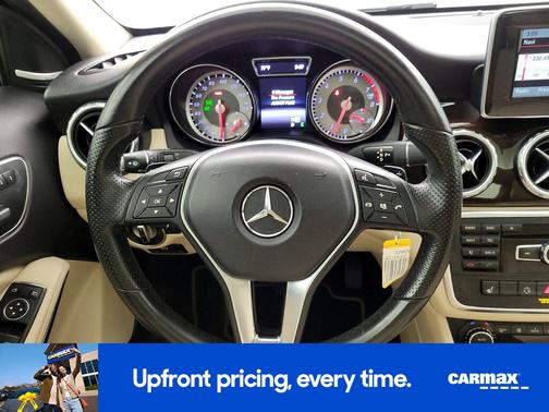 2015 Mercedes-Benz GLA-Class GLA 250