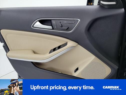 2015 Mercedes-Benz GLA-Class GLA 250