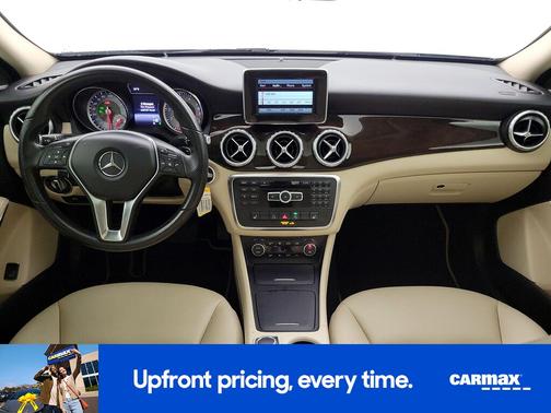 2015 Mercedes-Benz GLA-Class GLA 250