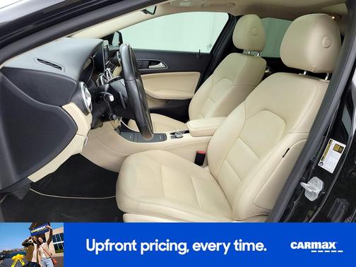 2015 Mercedes-Benz GLA-Class GLA 250