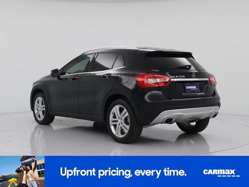 2015 Mercedes-Benz GLA-Class 