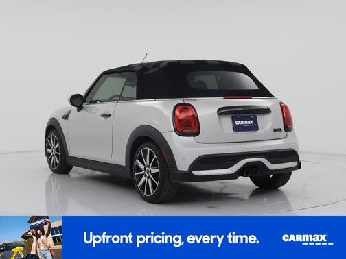 2023 MINI Convertible S Classic