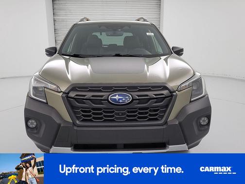 2022 Subaru Forester Wilderness