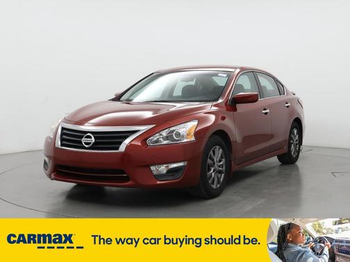 2015 Nissan Altima S