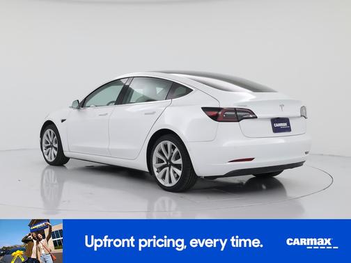 2020 Tesla Model 3 Standard Range Plus