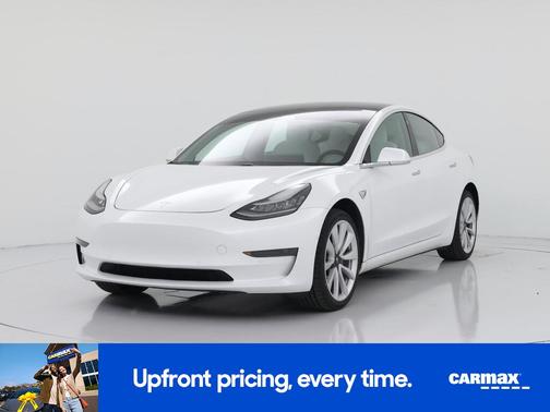 2020 Tesla Model 3 Standard Range Plus