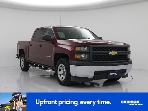 2014 Chevrolet Silverado 1500 Work Truck