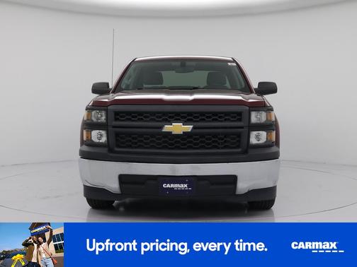 2014 Chevrolet Silverado 1500 Work Truck