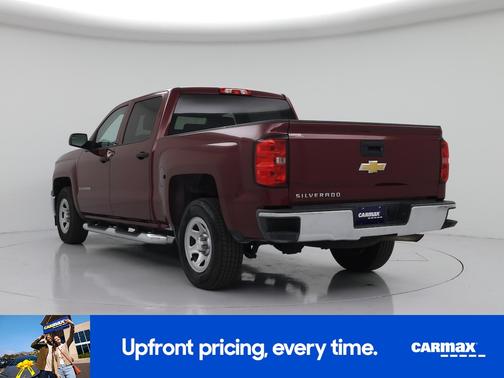 2014 Chevrolet Silverado 1500 Work Truck