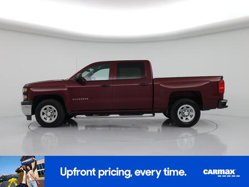 2014 Chevrolet Silverado 1500 Work Truck