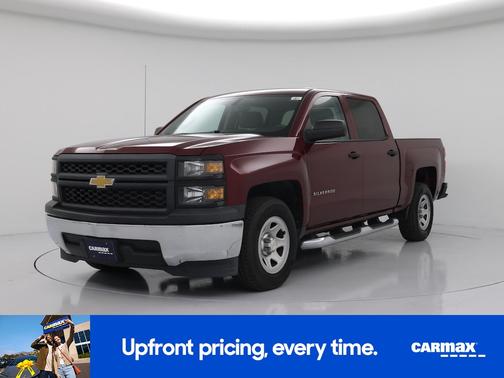 2014 Chevrolet Silverado 1500 Work Truck