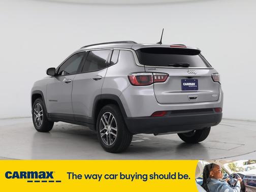 2020 Jeep Compass Latitude