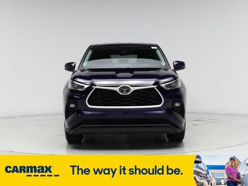 2020 Toyota Highlander LE