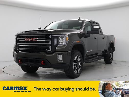 2023 GMC Sierra 2500 AT4