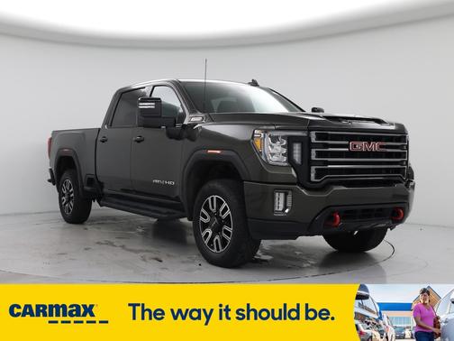 2023 GMC Sierra 2500 AT4