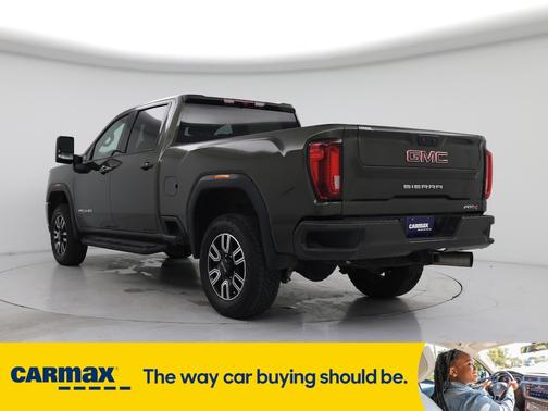 2023 GMC Sierra 2500 AT4
