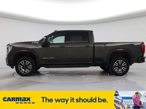 2023 GMC Sierra 2500 AT4
