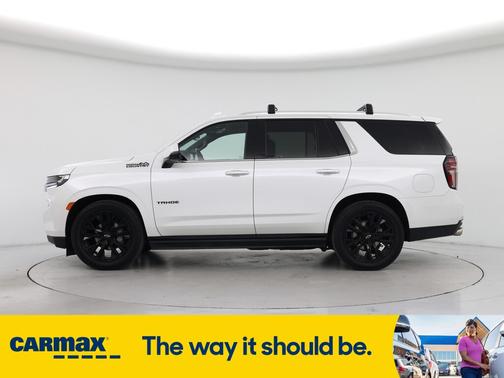 2022 Chevrolet Tahoe High Country