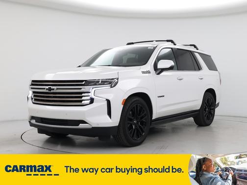 2022 Chevrolet Tahoe High Country