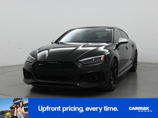 2019 Audi RS 5 2.9T (Tiptronic) (No Longer Available For Ordering)