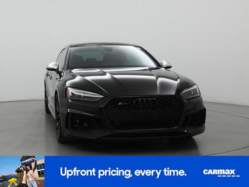 2019 Audi RS 5 2.9T (Tiptronic) (No Longer Available For Ordering)