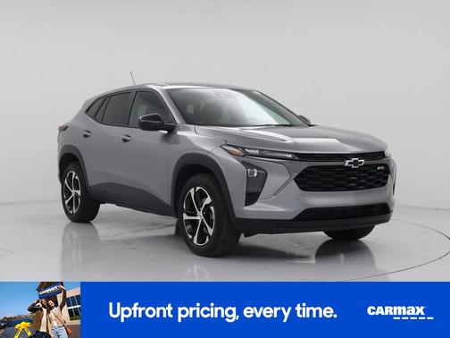 2025 Chevrolet Trax 1RS