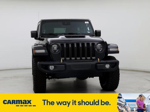 2021 Jeep Wrangler Unlimited Rubicon 392