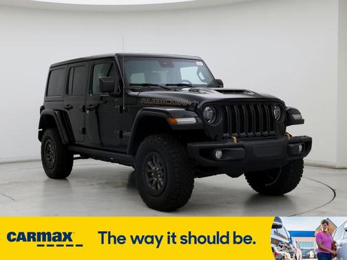 2021 Jeep Wrangler Unlimited Rubicon 392