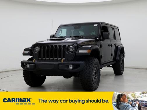 2021 Jeep Wrangler Unlimited Rubicon 392