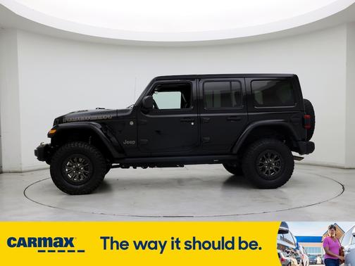 2021 Jeep Wrangler Unlimited Rubicon 392