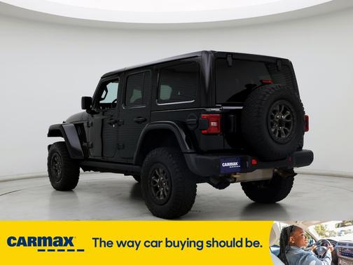 2021 Jeep Wrangler Unlimited Rubicon 392