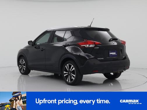 2020 Nissan Kicks SV