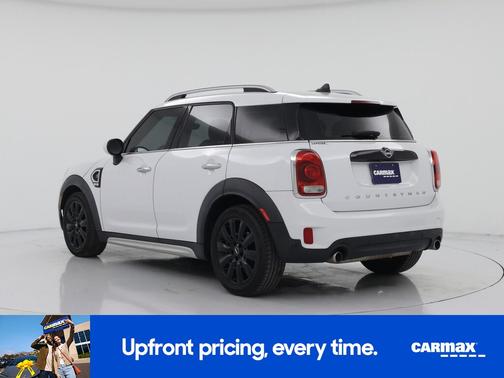 2020 MINI Countryman S ALL4