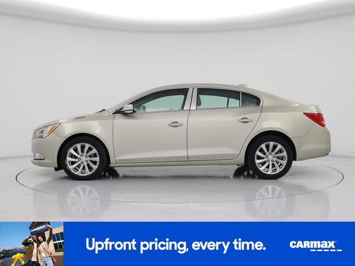 2016 Buick LaCrosse Leather