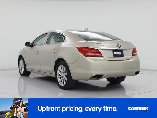 2016 Buick LaCrosse Leather