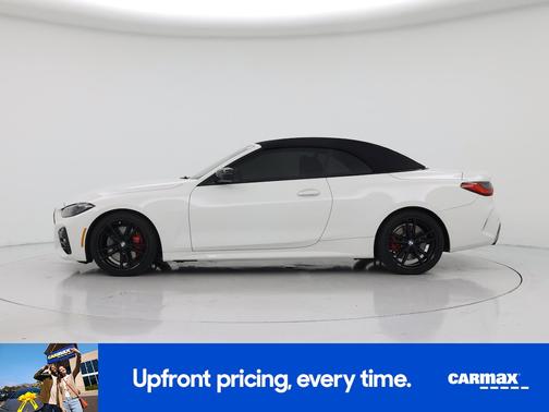 White 2023 BMW 430 I