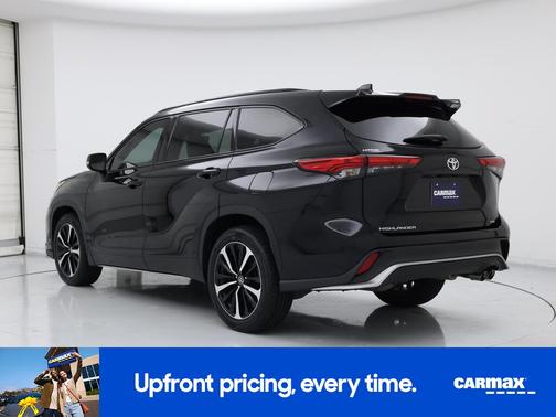 2022 Toyota Highlander XSE