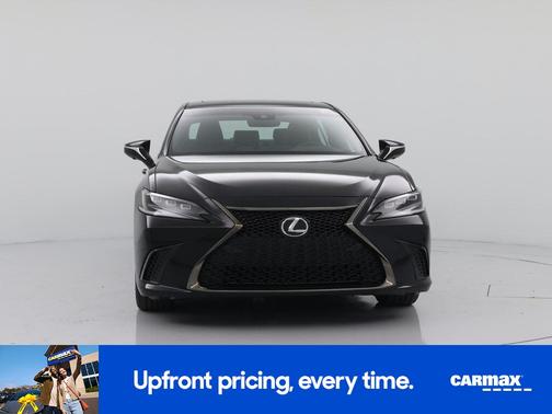 2023 Lexus ES 350 F-SPORT Handling