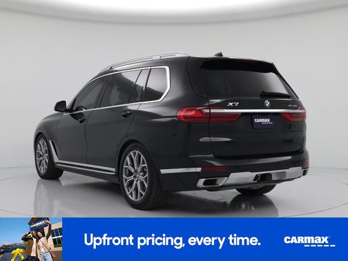 2020 BMW X7 xDrive40i