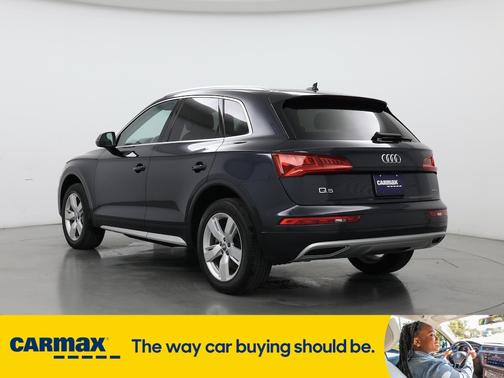 2019 Audi Q5 Premium Plus