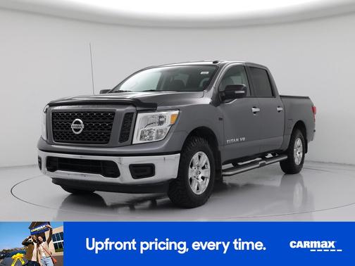2019 Nissan Titan SV