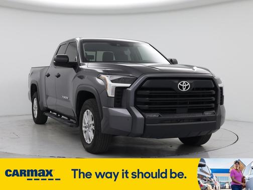 2022 Toyota Tundra SR5