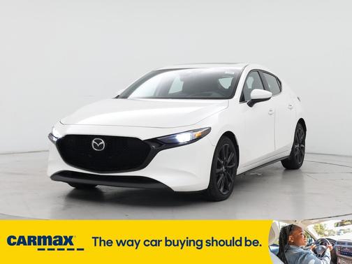 2022 Mazda Mazda3 Premium