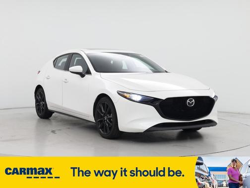 2022 Mazda Mazda3 Premium