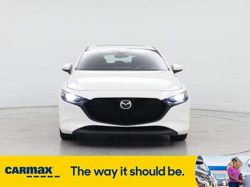 2022 Mazda Mazda3 Premium